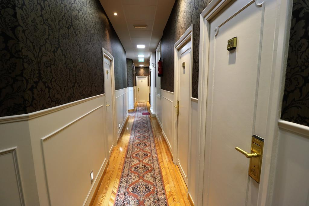 Hostal Hispano - Argentino Gran Via Madrid Exterior photo